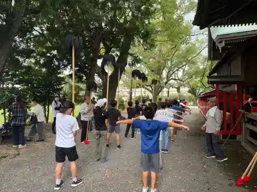 美奈宜神社(福岡県)