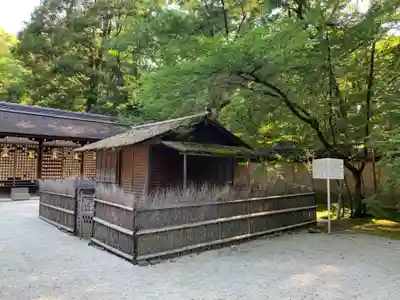 河合神社（鴨川合坐小社宅神社）のその他建物
