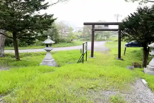 厚内神社(北海道)