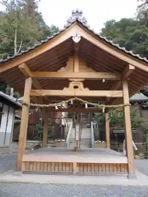 伊弉諾神社のその他建物