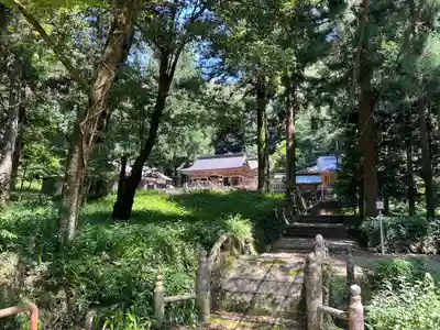 十五社神社のその他建物
