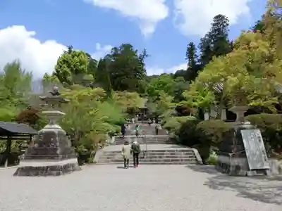観心寺のその他建物