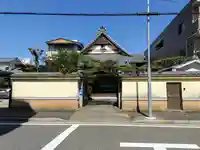 善徳寺の本殿・本堂
