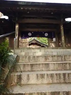 宗像大社中津宮(福岡県)