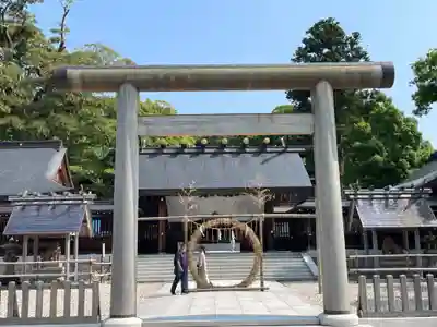 丹後一ノ宮 元伊勢 籠神社の鳥居