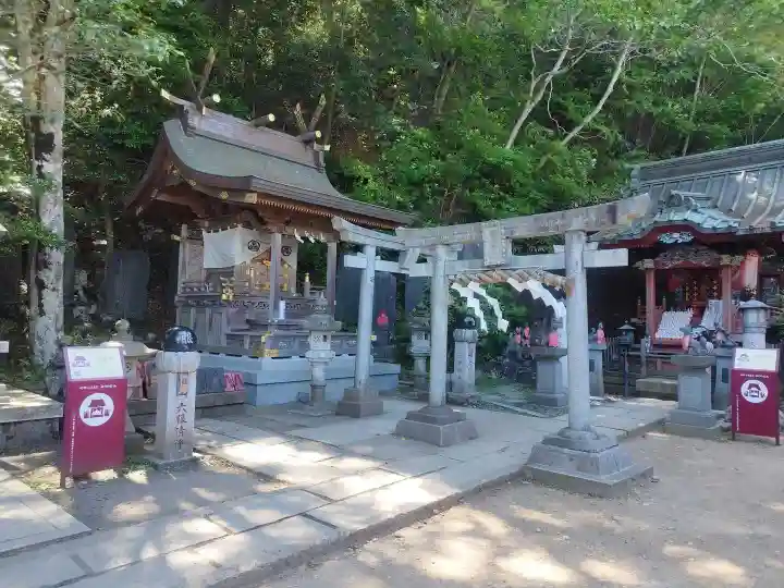 高尾山薬王院(東京都)