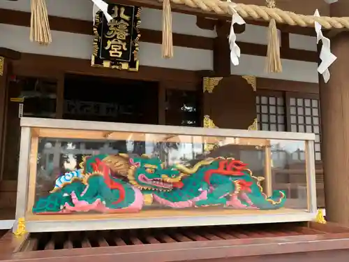 八幡宮のその他建物