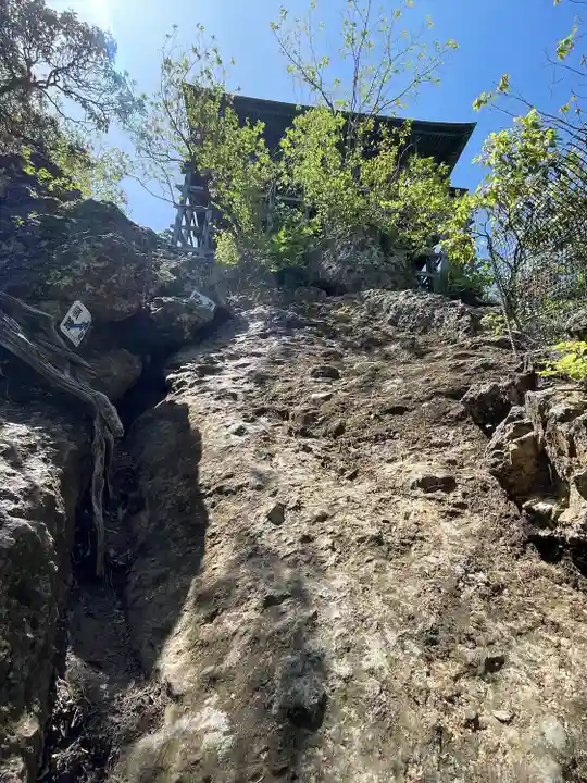 三佛寺(鳥取県)