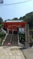 金剛宝寺（紀三井寺）の山門