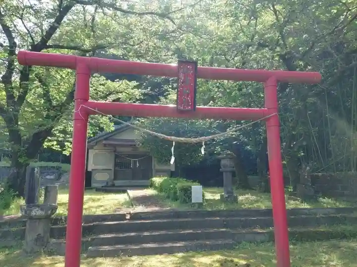 松原神社(鹿児島県)