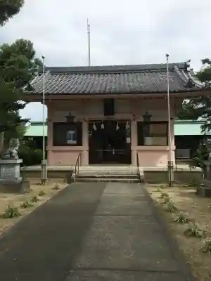 大神神社（花池）(愛知県)