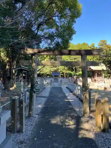 知里付神社(愛知県)