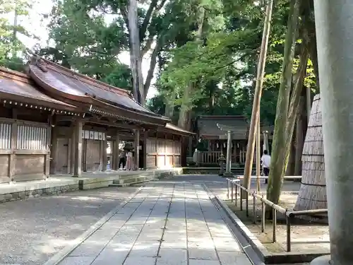 白山比咩神社のその他建物