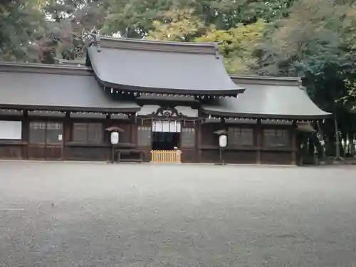 高座結御子神社（熱田神宮摂社）の本殿・本堂