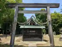 白山社(寺切白山社)(愛知県)