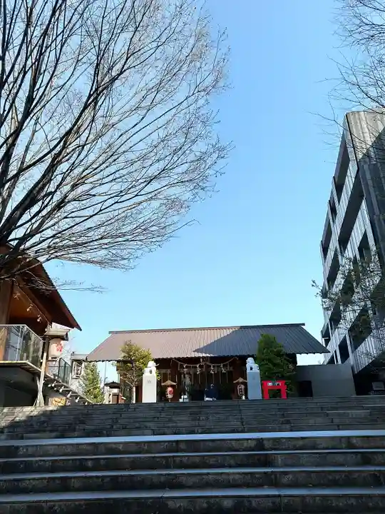 赤城神社(東京都)