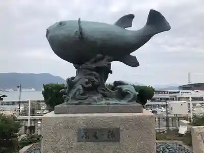 亀山八幡宮(山口県)