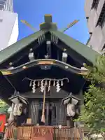 築土神社(東京都)