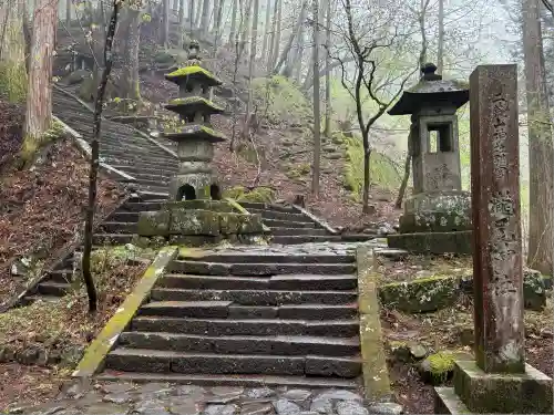 瀧尾神社（日光二荒山神社別宮）(栃木県)