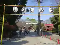 出雲大社相模分祠のその他建物