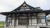 照恵寺の本殿・本堂