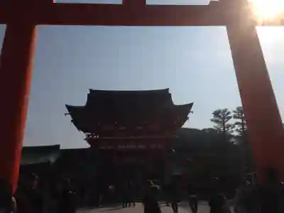 伏見稲荷大社(京都府)