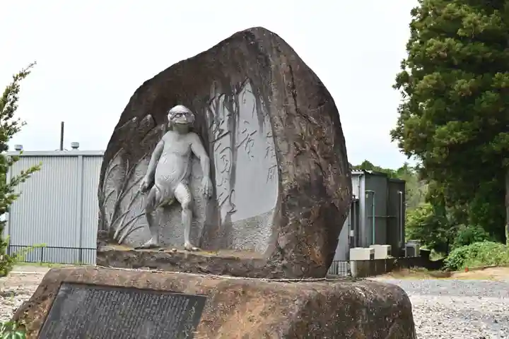手接神社(茨城県)