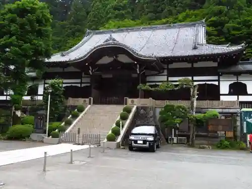 最乗寺（道了尊）の本殿