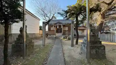 八坂神社(徳島県)
