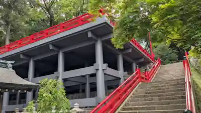 八幡朝見神社のその他建物