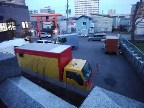 手稲神社(北海道)