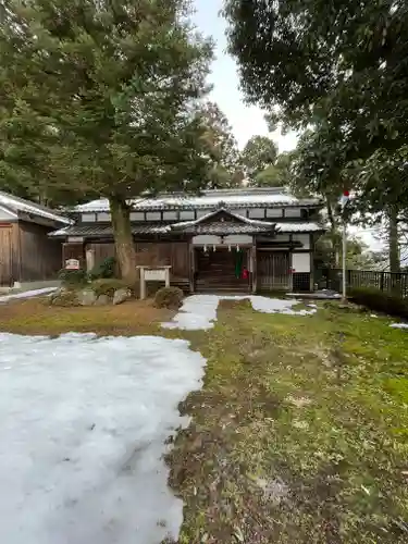 田中神社(滋賀県)