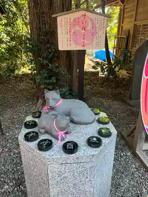 岩槻久伊豆神社(埼玉県)