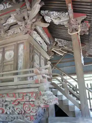 大形鹿島神社(茨城県)