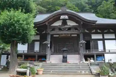 智光院長安寺(山梨県)
