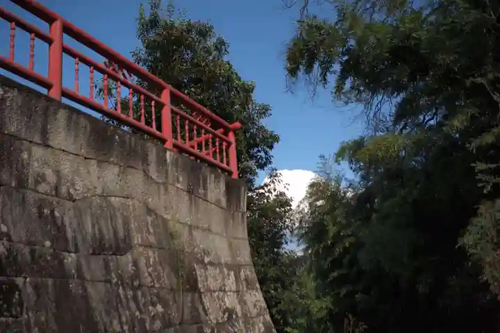 山梨岡神社のその他建物