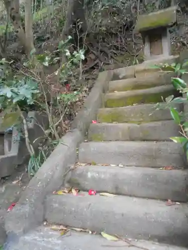神明宮（神明神社）のその他建物