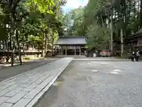 諏訪大社(長野県)