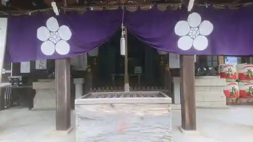 天神神社の本殿