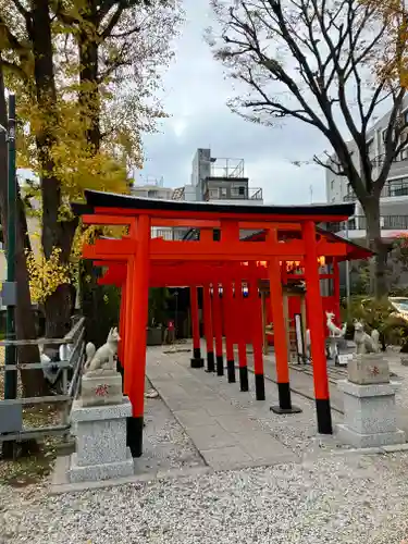 蛇窪神社(東京都)