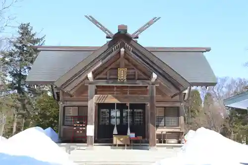 南幌神社(北海道)