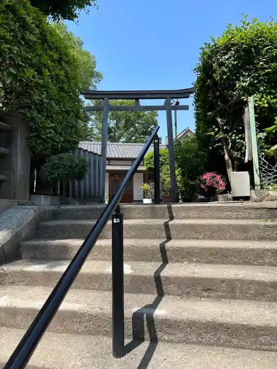 平塚神社(東京都)