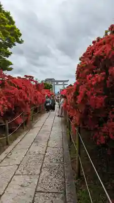 長岡天満宮(京都府)