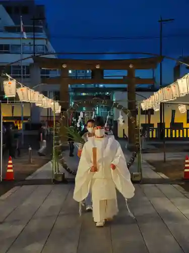 福島稲荷神社(福島県)