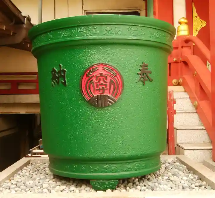 東京羽田 穴守稲荷神社のその他建物