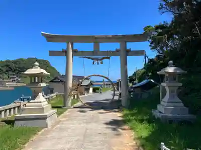 田島神社(佐賀県)