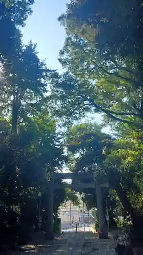 代々木八幡宮(東京都)