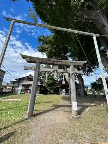 大門神社(長野県)