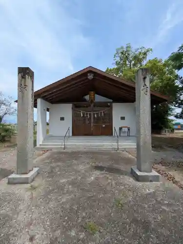 雨降神社(徳島県)