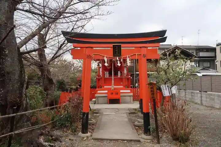 神泉苑(京都府)
